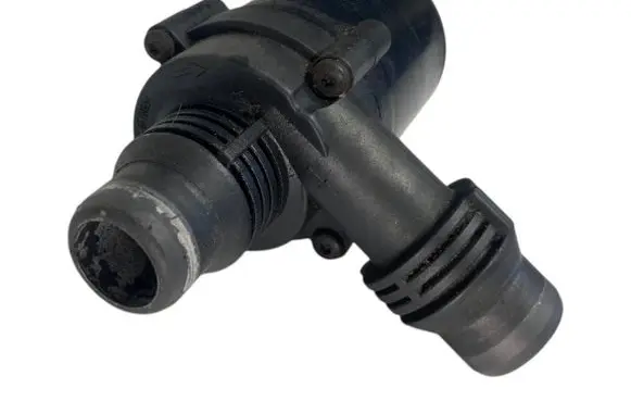 Electric auxiliary coolant/water pump