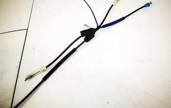 Citroen C4 I Rear door cable line 