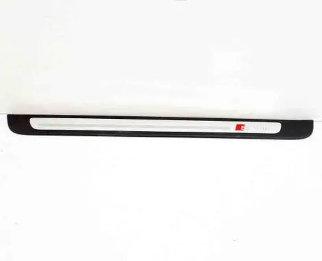 Audi A6 S6 C7 4G Front sill trim cover 4G0853373K