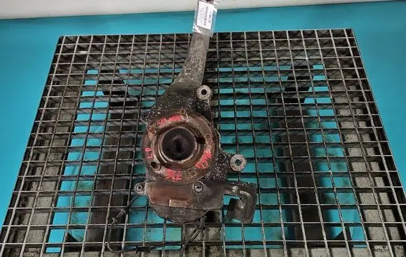 Jaguar XF X250 Front wheel hub spindle knuckle IMPRK1464736