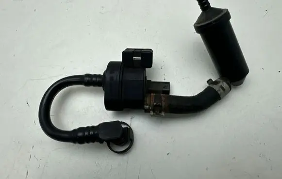 Audi A7 S7 4G Turbo solenoid valve 06H906517S