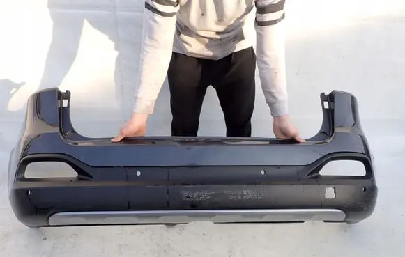 KIA Sorento Rear bumper 86611C5000