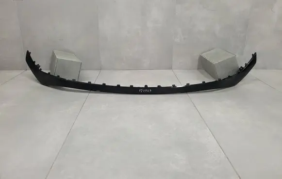 Mercedes-Benz EQA Front bumper splitter molding A2438852603