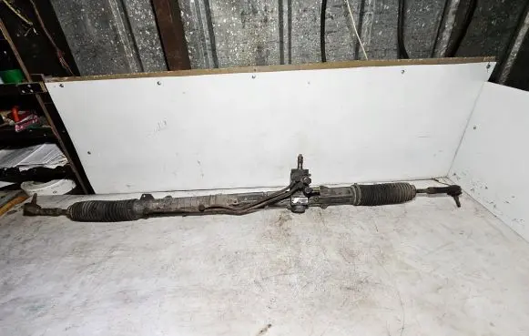 Alfa Romeo 156 Steering rack 00606700850 151201C TRW