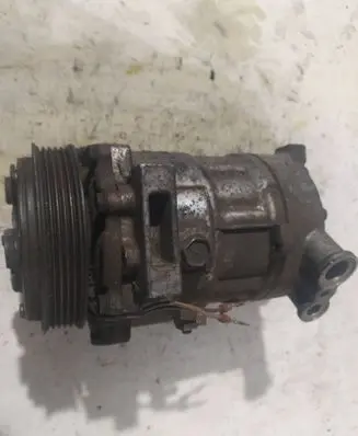 Opel Signum Air conditioning (A/C) compressor (pump) 13208187
