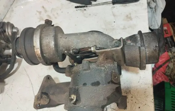 Mercedes-Benz B W245 Turbo A6400901580