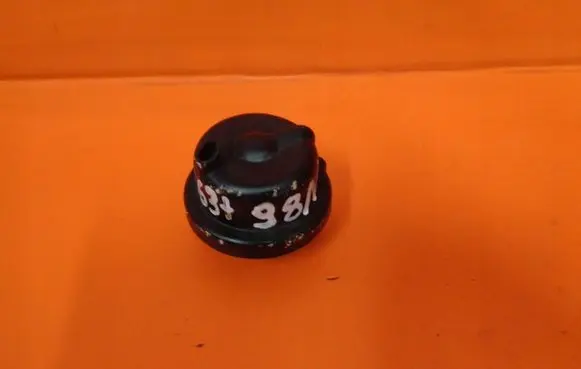 Honda Civic Fuel pressure regulator 
