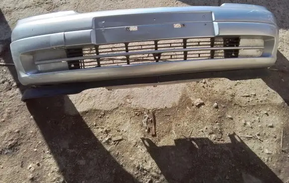 Opel Astra G Front bumper