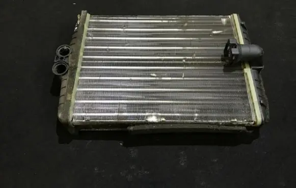 Mercedes-Benz SLK R170 Heater blower radiator