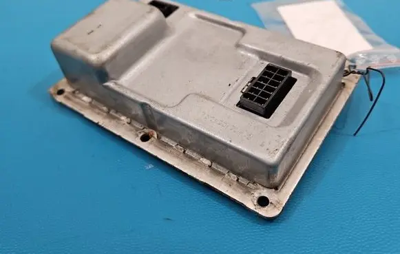 Porsche Cayenne (9PA) Headlight ballast module Xenon 73160057L IMPRK1580760