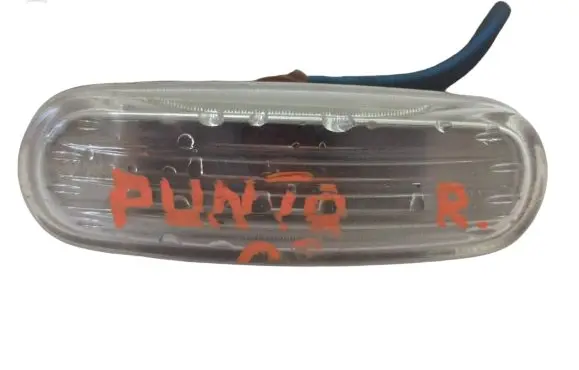 Fiat Punto (188) Front fender indicator light 51717793