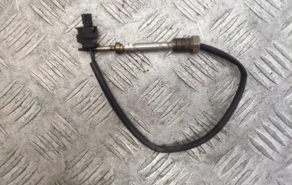 BMW 3 F30 F35 F31 Exhaust gas temperature sensor 8509963 7543312