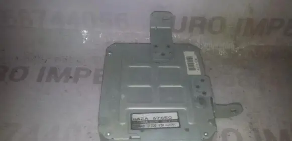 Mazda 626 ABS control unit/module GA2A67650 0DDAAB01200
