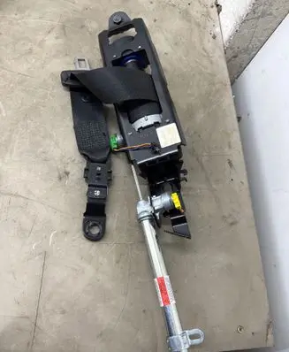 Volvo XC60 Front seatbelt 624624500B 6315217