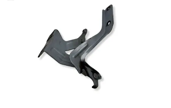 Nissan Leaf I (ZE0) Engine bonnet/hood hinges 3NR