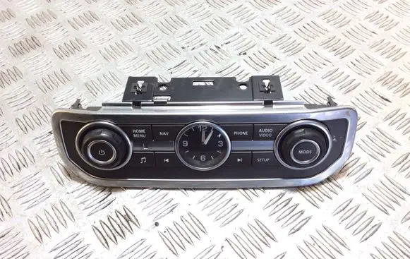 Land Rover Discovery 4 - LR4 Head unit multimedia control CH2218C858BB