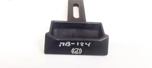 Mercedes-Benz E W124 Handbrake/parking brake lever assembly 1244270120