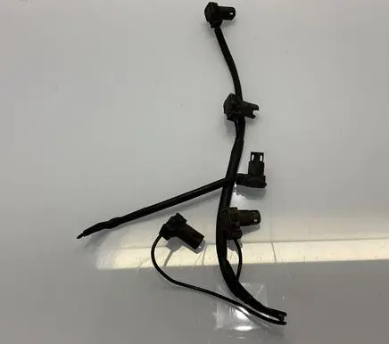 Mercedes-Benz E W211 Ignition plug leads 0445457928 A0445457928