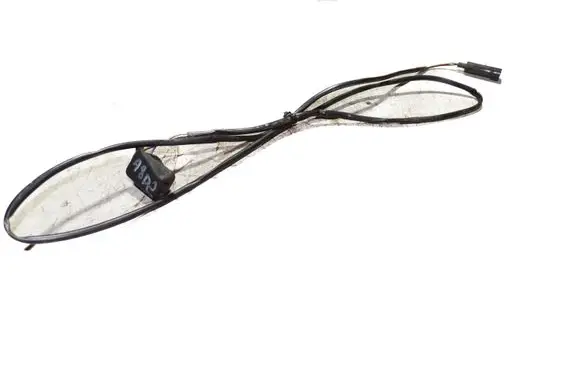 Audi A8 S8 D2 4D Windshield washer spray nozzle 4D0955988