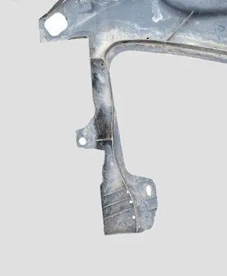 Citroen C5 Rear underbody cover/under tray 9682871680 800432000