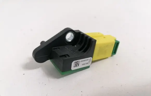 Volkswagen Tiguan Airbag deployment crash/impact sensor 5N0959351