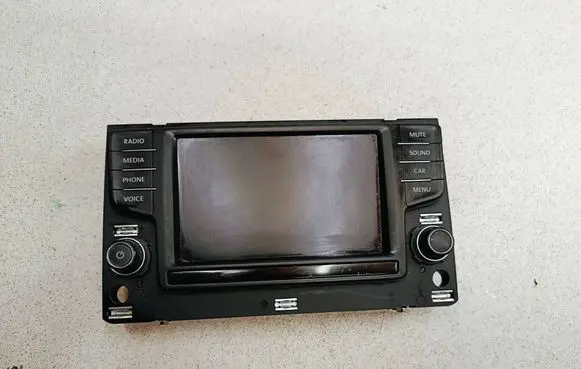 Volkswagen PASSAT B8 Screen/display/small screen 3G0919605B AAH52000 151EM50238