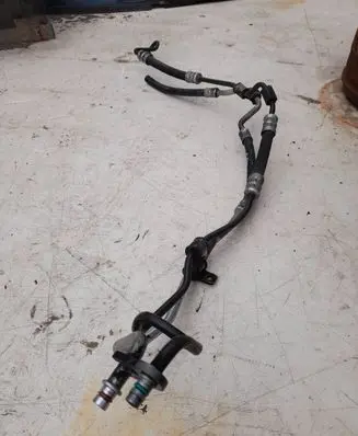Citroen C4 I Picasso Power steering hose/pipe/line 9683906680 4014HN