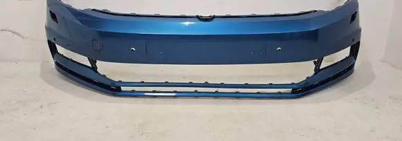 Volkswagen Touran III Front bumper 5TA807217AL 5TA807221AL