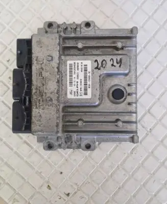 Ford Mondeo MK IV Engine control unit/module BG9112A650SE 28298181 97RI010012