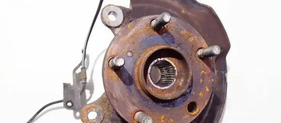 Toyota Auris 150 Front wheel hub
