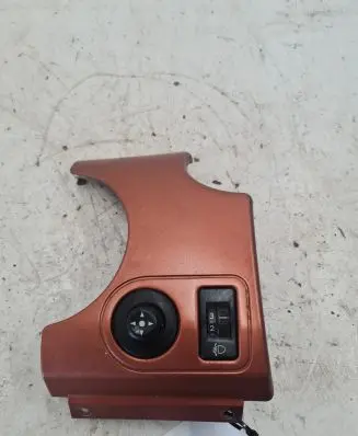 Peugeot Partner Headlight level height control switch