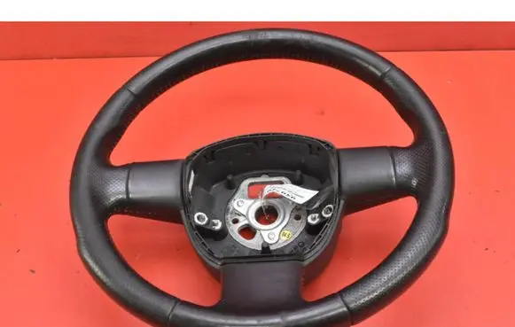 Audi A3 S3 A3 Sportback 8P Steering wheel 8P0419091AJ