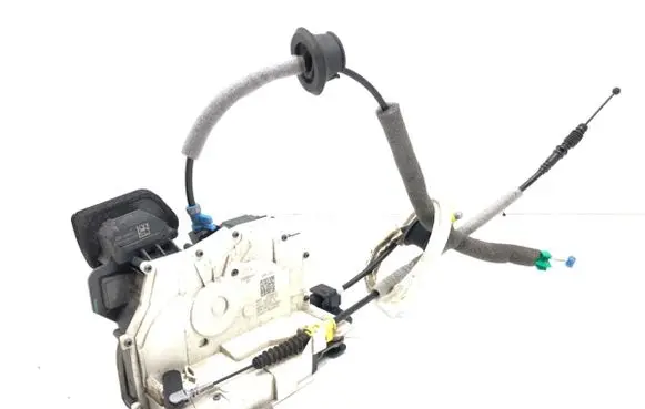 Audi A6 Allroad C8 Front door lock 4K1837016K