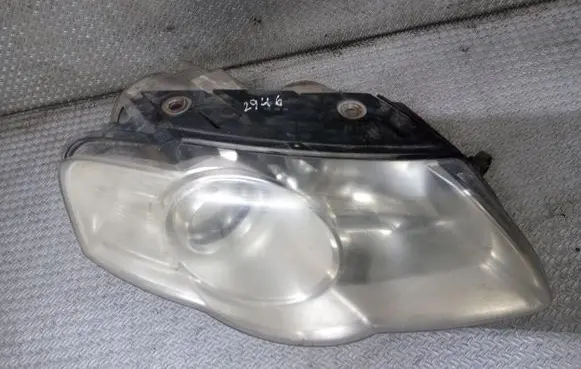 Volkswagen PASSAT B6 Headlight/headlamp 3C0941006J