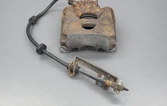 Citroen DS5 Front brake caliper