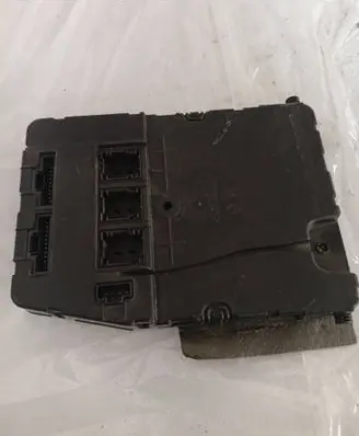 Renault Megane II Other control units/modules 001001