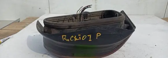 Renault Clio I Rear/tail lights 7700827552