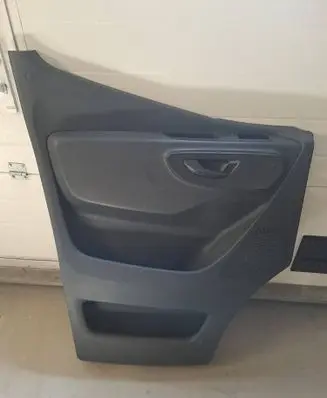 Mercedes-Benz Sprinter W907 W910 Front door card panel trim A9077201600 10349172