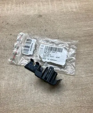 Volkswagen PASSAT CC Front parking sensor holder (PDC) 3C8919494C