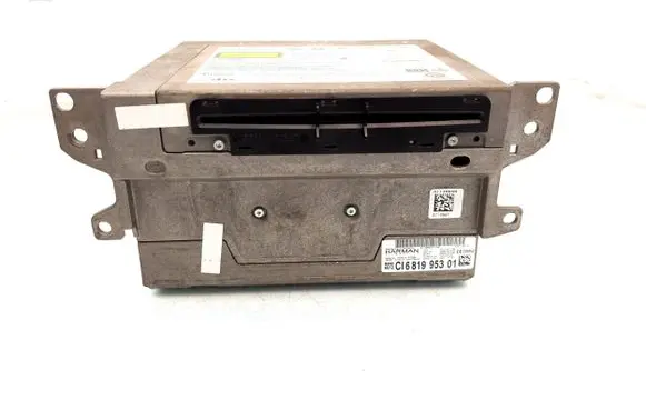 BMW X4 F26 Radio/CD/DVD/GPS head unit 6819953 B114966G 3717947