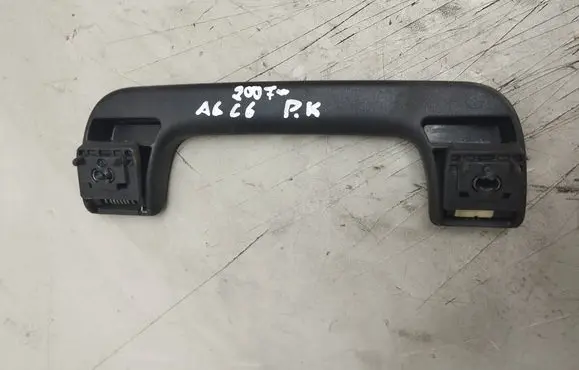 Audi A6 S6 C6 4F Front interior roof grab handle 8P0857607M