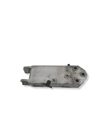 Front bumper shock/impact absorber
