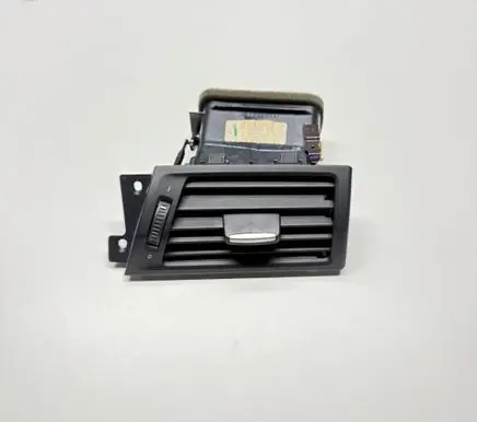 Dashboard side air vent grill/cover trim