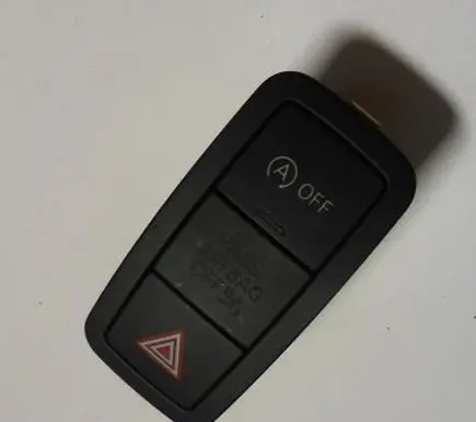 Audi A1 Multifunctional control switch/knob 8X0959672G
