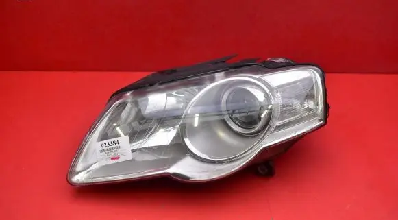 Volkswagen PASSAT B6 Headlight/headlamp 3C0941005M