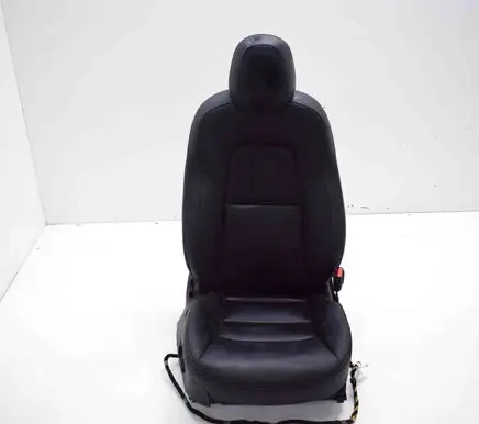 Tesla Model 3 Front passenger seat 
