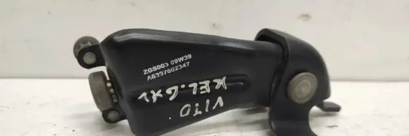 Mercedes-Benz Vito Viano W639 Sliding door middle roller runner A6397602347 ZGS00309W39