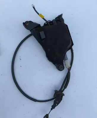 Citroen C4 Grand Picasso Hand brake/parking brake motor A2C53092224 9682749180 20061212