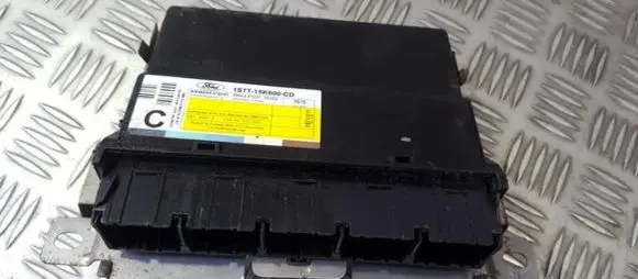 Ford Focus Engine control unit/module 1S7T15K600CD 1S7T-15K600-CD