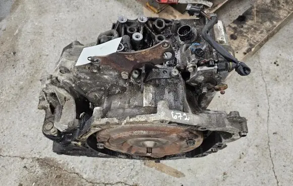 Citroen C5 Automatic gearbox 20HZ20 4HP20
